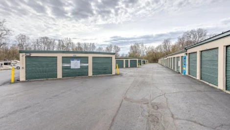 Phoenix Arizona, Devon Self Storage