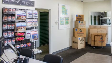 Montgomery. Alabama Devon Self Storage