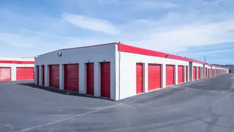 Devon Self Storage South Nellis Blvd Units.