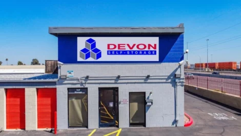Glendale Arizona, Devon Self Storage, Glendale Arizona