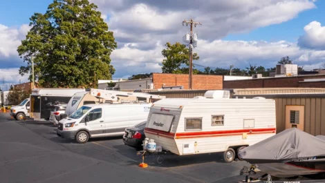 Devon Self Storage - Gate City, parking storage for watercraft, trailers, vehicles