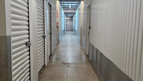 indoor storage units