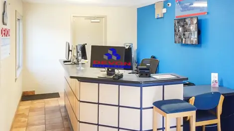 Office area Devon Self Storage - West Street
