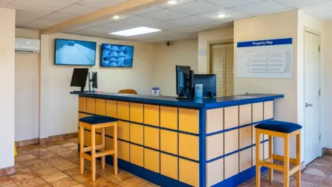 Office area Devon Self Storage - Two Notch Road