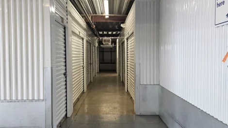 indoor storage units