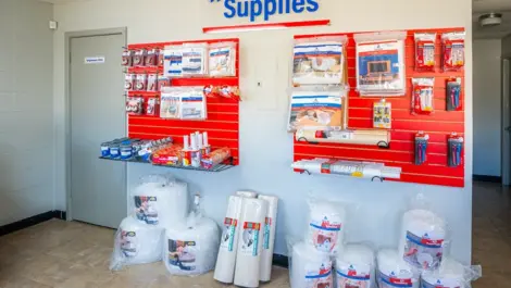 Storage supplies Devon Self Storage - 2310 Pinhook RD