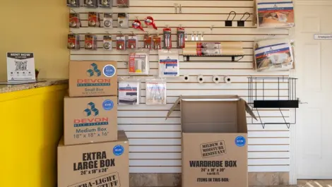 Phoenix Arizona, Devon Self Storage