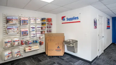 Packing, moving and storage supplies available at Devon Self Storage Lake Mary, FL