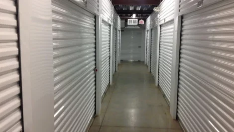 indoor storage units