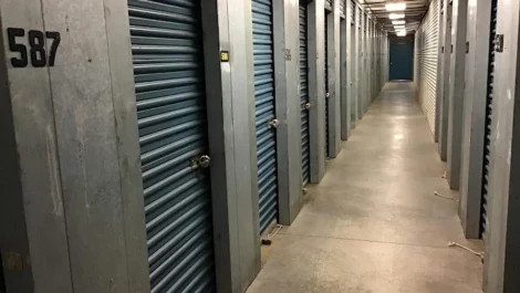 indoor storage units, Devon Self Storage - Browns Lane