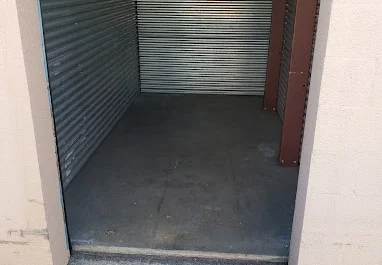 inside a storage unit, Devon Self Storage - Browns Lane