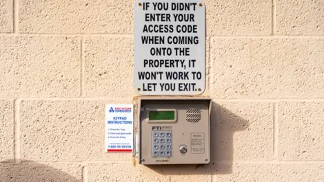 Phoenix Arizona, Devon Self Storage