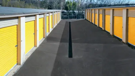 Drive up storage Devon Self Storage - West Street