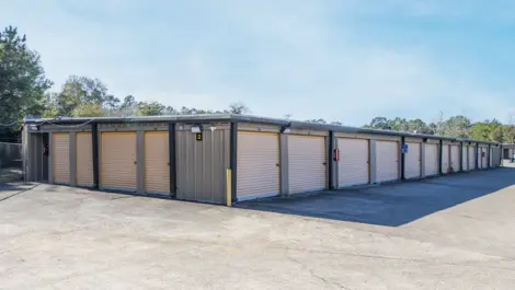Drive up, outdoor storage in Pinehurst, TX