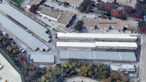 Devon Self Storage - Richardson skyview