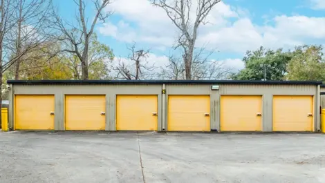 Exterior image of Devon Self Storage units