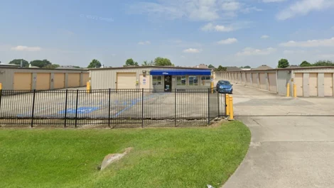 secure, gated storage Devon Self Storage - Westgate Road