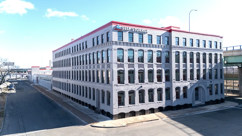 Devon Self Storage Springfield, MA