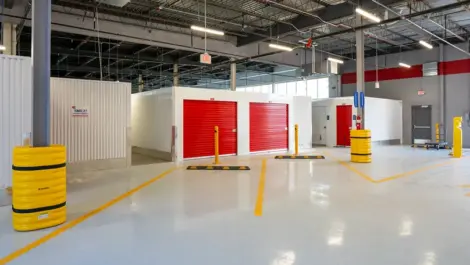 Drive up self storage Springfield, MA at Devon Self Storage Springfield, MA