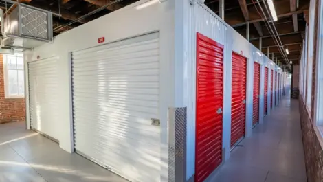 Clean, spacious storage units in Springfield, MA