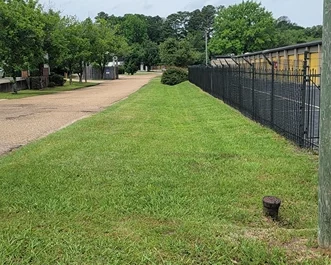 street view of Jackson, Mississippi Storage Uni