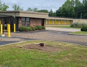 Keypad entry Jackson, Mississippi Storage Uni
