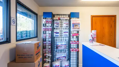 Storage supplies Devon Self Storage - Parklane Road