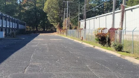 Parking storage Jackson, Mississippi Storage Uni