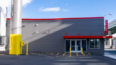 Storage facility Springfield, MA, at Devon Storage Springfield, MA