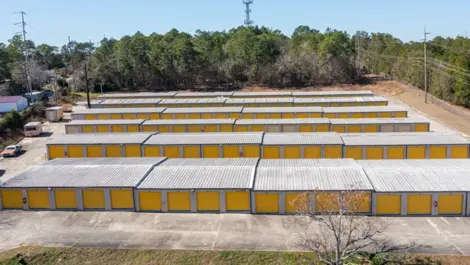Outdoor storage Devon Self Storage - Parklane Road