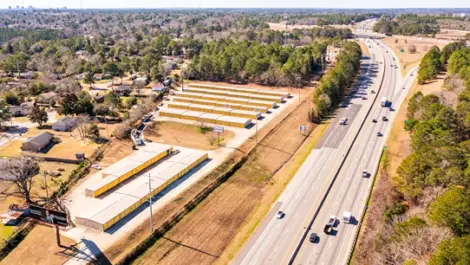 Exterior Devon Self Storage - Parklane Road