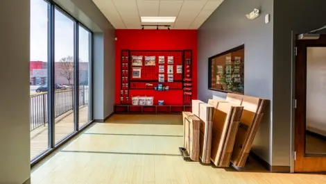 Interior image of Devon Self Storage merchandise, Devon Self Storage - 6000 Garners