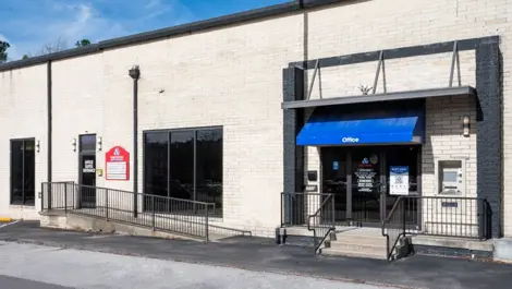 Exterior image of Devon Self Storage office, Devon Self Storage - 6000 Garners