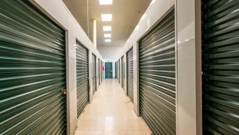 Interior image of Devon Self Storage Units, Devon Self Storage - 6000 Garners