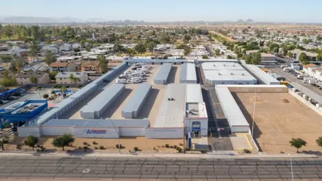 Mesa Arizona, Devon Self Storage, Mesa Arizona