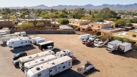 Tucson Arizona, Devon Self Storage