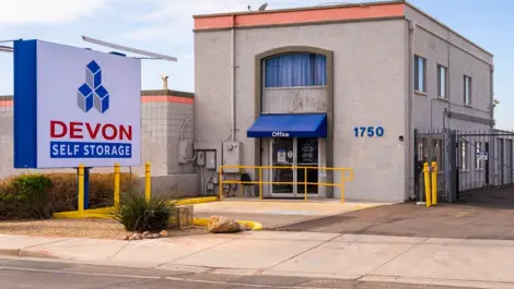 Mesa Arizona, Devon Self Storage, Mesa Arizona
