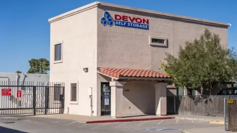 Tucson Arizona, Devon Self Storage