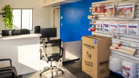 Tucson Arizona, Devon Self Storage