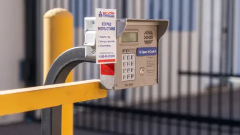 Tucson Arizona, Devon Self Storage