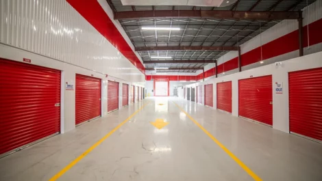 drive-thru, climate controlled self storage units Glassboro