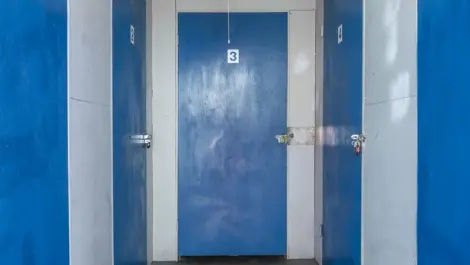 Devon Self Storage Kauffman Ave. Vancouver, WA