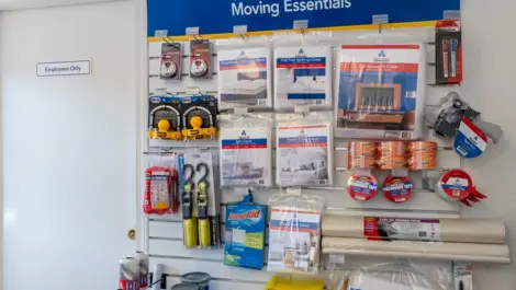 Devon Self Storage Kauffman Ave. Vancouver, WA Merchandise