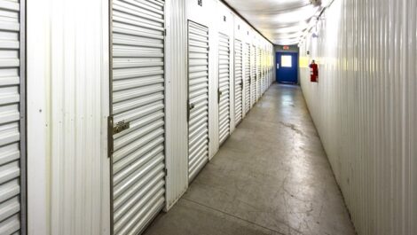 Interior Image of Devon Self Storage Units, Devon Self Storage - Dixie Highway