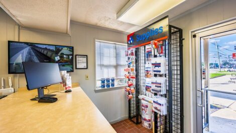 Interior Office Image of Devon Self Storage, Devon Self Storage - Dixie Highway