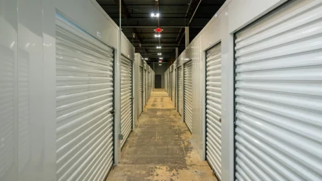 Indoor Storage Units Lawrence, KS