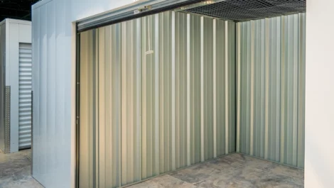 Inside a Storage Unit Lawrence, KIS