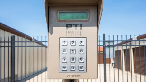 Keypad Storage in Lawrence, KS