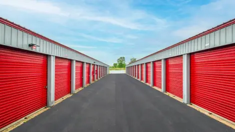 Devon Self Storage facility in Monee, IL