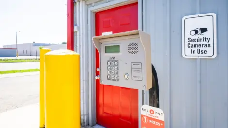 Devon Self Storage - Racine/Grange Ave Gate Code